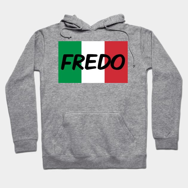 Hey Fredo, Dont call me Fredo, Trump Fredo Hoodie by Boneworkshop